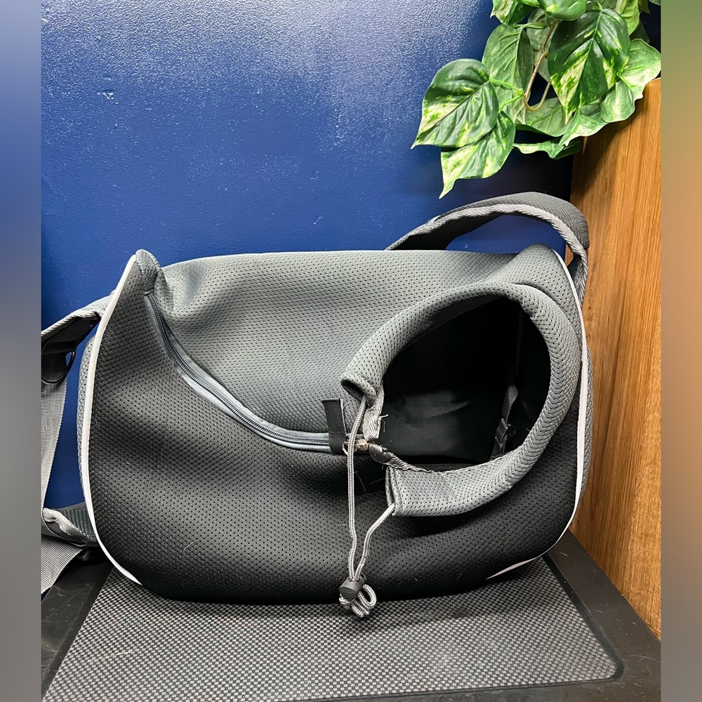 Pet bag!